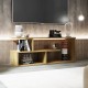 Έπιπλο TV Eden Δρυς 100x29.6x40cm