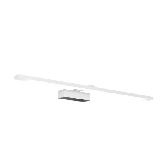 Φωτιστικό Led Επίπλου 12W 4000K 1020Lm Λευκό 50x13x3cm Φωτιστικό Led Επίπλου 12W 4000K 1020Lm Λευκό 50x13x3cm