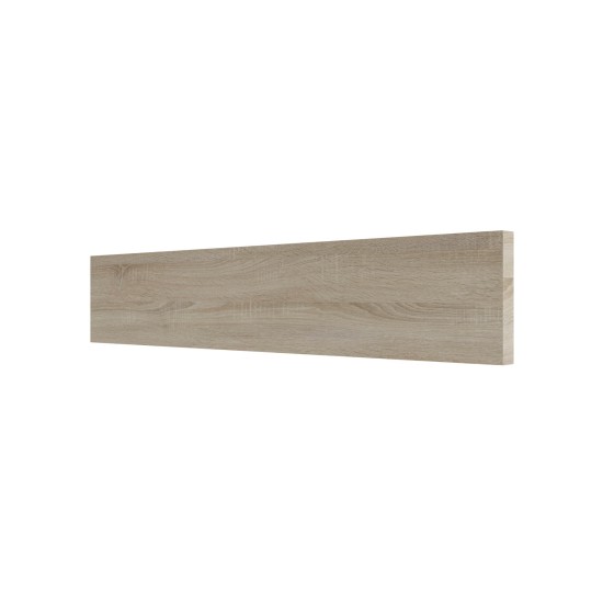 Ξύλινη Μπάζα Σονόμα 240x10cm Ξύλινη Μπάζα Σονόμα 240x10cm