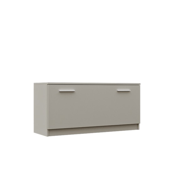 Παπουτσοθήκη Reno Cashmere 100x32x46cm