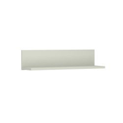 Κρεμαστό Ράφι Karin-90 Cashmere 86.5x22x20cm