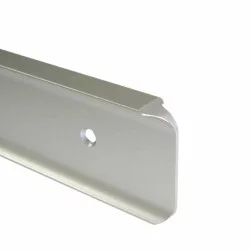 Ενωτικό πάγκου γωνιακό 60x1x3.8cm