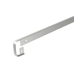 Ενωτικό πάγκου Ευθεία 60x1x3.8cm