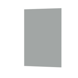 Κάτω Πλαϊνό Κουζίνας Modest Γκρι 58x1.6x87cm