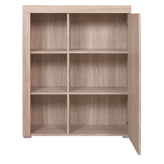Κομότα Damis 90.5x35x113.5εκ Sonoma TV