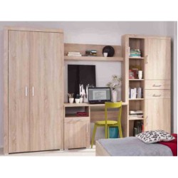 Damis Ράφι 110x22x30cm Κρεμαστό Σονόμα