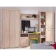 Damis Ράφι 110x22x30cm Κρεμαστό Σονόμα