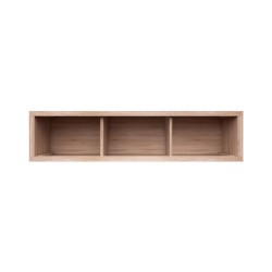 Ράφι Κρεμαστό Norton 127x28x30.5εκ Σονόμα