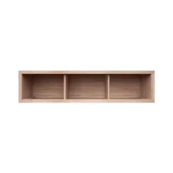 Ράφι Κρεμαστό Norton 127x28x30.5εκ Σονόμα