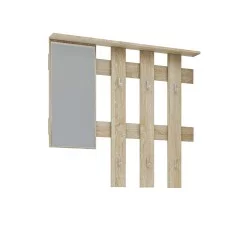 Σετ Εισόδου Reno-S Σονόμα 60x32x200cm