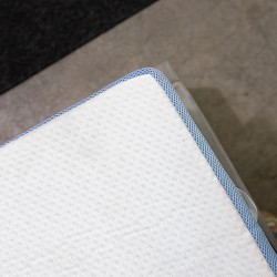 Ανώστρωμα Cool Gel 4cm με αποσμώμενο κάλυμμα 90x200x4cm