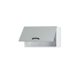 Modest Πάνω Ντουλάπι Απορροφητήρα Γκρι 60x32x36εκ
