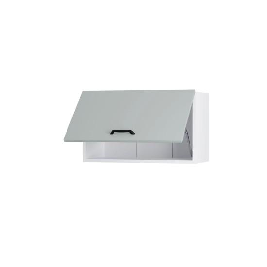 Modest Πάνω Ντουλάπι Απορροφητήρα Γκρι 60x32x36εκ