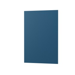 Κάτω Πλαϊνό Κουζίνας Horizont indigo-Μπλε 58x1.6x82cm