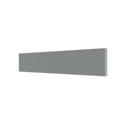 Ξύλινη Μπάζα Γραφίτης 40x10x1.6cm