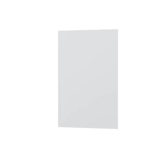 Πρόσοψη Πλυντηρίου Modest Γκρι 45x1.6x71.3cm Πρόσοψη Πλυντηρίου Modest Γκρι 45x1.6x71.3cm