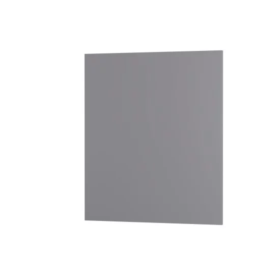 Πρόσοψη Πλυντηρίου Craft Γραφίτης 59.6x1.6x71.3cm Πρόσοψη Πλυντηρίου Craft Γραφίτης 59.6x1.6x71.3cm