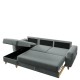 Καναπές Γωνιακός Αναστρέψιμη Γωνία JESSIE 235x160x85cm Ανοιχτό Γκρι Καναπές Γωνιακός Αναστρέψιμη Γωνία JESSIE 235x160x85cm Ανοιχτό Γκρι