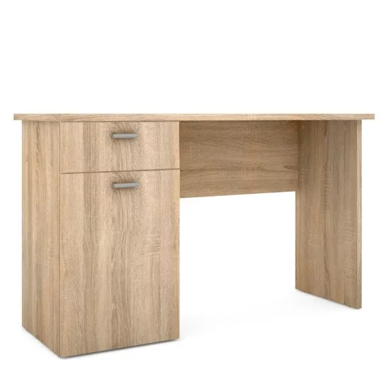 Γραφείο DEEL Μοριοσανίδα Sonoma 140x60x75cm Γραφείο DEEL Μοριοσανίδα Sonoma 140x60x75cm