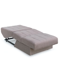 Πολυθρόνα  MATEO Μπεζ  85x110x90cm