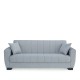 Καναπές Κρεβάτι Τριθέσιος DIEGO 3S Γκρι 210x84x86cm Καναπές Κρεβάτι Τριθέσιος DIEGO 3S Γκρι 210x84x86cm