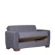 Καναπές Κρεβάτι Διθέσιος DIEGO 2S Γκρι 153x78x80cm Καναπές Κρεβάτι Διθέσιος DIEGO 2S Γκρι 153x78x80cm