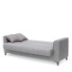 Καναπές Κρεβάτι Τριθέσιος GERARDO Καφέ 210x84x86cm Καναπές Κρεβάτι Τριθέσιος GERARDO Καφέ 210x84x86cm