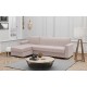 Καναπές Κρεβάτι Γωνιακός JOSE Σάπιο Μήλο 270x150x86cm Καναπές Κρεβάτι Γωνιακός JOSE Σάπιο Μήλο 270x150x86cm