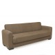 Καναπές Κρεβάτι Τριθέσιος HOMER Μπεζ 226x78x78cm Καναπές Κρεβάτι Τριθέσιος HOMER Μπεζ 226x78x78cm