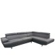 Καναπές Γωνιακός MASAL Γκρι Ύφασμα 280x185x85cm Καναπές Γωνιακός MASAL Γκρι Ύφασμα 280x185x85cm