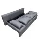Καναπές Κρεβάτι Τριθέσιος  URBAN LOUNGE 3S Γκρι Ύφασμα 194x93x72cm