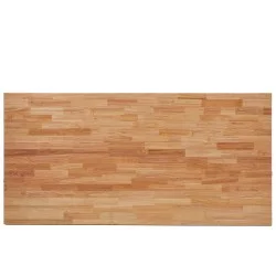 Τραπέζι Τραπεζαρίας  DRYOPIS Sonoma/Μαύρο Ξύλο/Μέταλλο 140x80x75cm