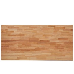 Τραπέζι Τραπεζαρίας  DRYOPIS Sonoma/Μαύρο Ξύλο/Μέταλλο 120x75x75cm