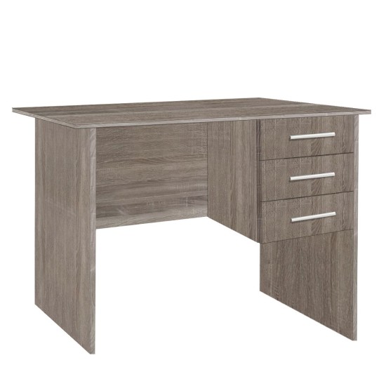 Γραφείο ERYTROPOUS Σκούρο Καφέ Μοριοσανίδα 120x60x76cm Γραφείο ERYTROPOUS Σκούρο Καφέ Μοριοσανίδα 120x60x76cm