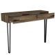 Κονσόλα Thira Καφέ 120x35x90cm Κονσόλα Thira Καφέ 120x35x90cm