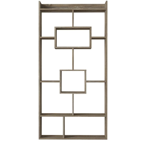 Βιβλιοθήκη Kinaros Sonoma 90x22x182cm Βιβλιοθήκη Kinaros Sonoma 90x22x182cm