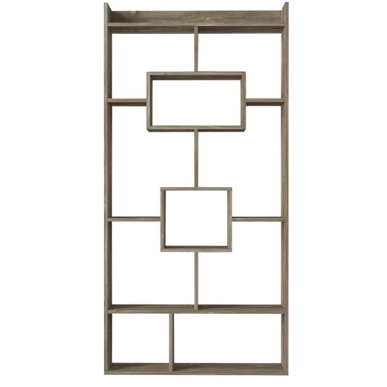 Βιβλιοθήκη  Kinaros Sonoma 90x22x182cm