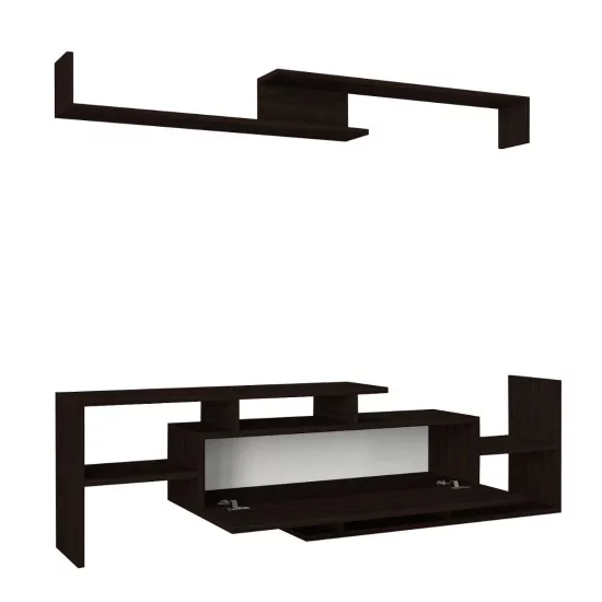 Σύνθετο DREAM Wenge 153.6x25x42cm Σύνθετο DREAM Wenge 153.6x25x42cm