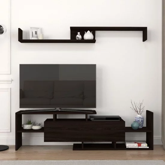 Σύνθετο DREAM Wenge 153.6x25x42cm Σύνθετο DREAM Wenge 153.6x25x42cm