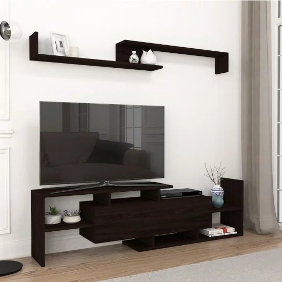 Σύνθετο DREAM Wenge 153.6x25x42cm Σύνθετο DREAM Wenge 153.6x25x42cm
