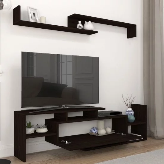 Σύνθετο DREAM Wenge 153.6x25x42cm Σύνθετο DREAM Wenge 153.6x25x42cm