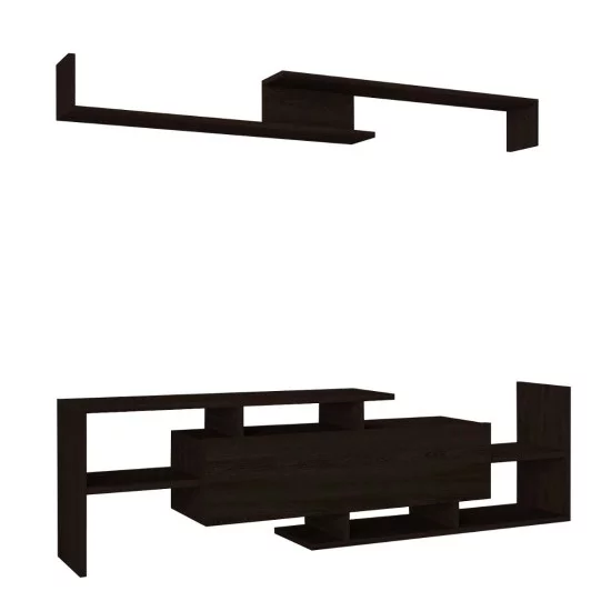 Σύνθετο DREAM Wenge 153.6x25x42cm Σύνθετο DREAM Wenge 153.6x25x42cm