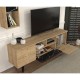 Σύνθετο UTAH Sapphire/Καφέ Μοριοσανίδα 140x29.5x46cm Σύνθετο UTAH Sapphire/Καφέ Μοριοσανίδα 140x29.5x46cm