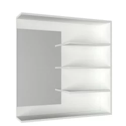 Έπιπλο Μπάνιου  ARKO Λευκό Μοριοσανίδα/Μελαμίνη 92x20x94cm