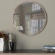 Καθρέπτης Τοίχου MAKUR Cordoba Μοριοσανίδα/Γυαλί 60x60cm Καθρέπτης Τοίχου MAKUR Cordoba Μοριοσανίδα/Γυαλί 60x60cm