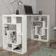 Γραφείο LINE Λευκό Μοριοσανίδα/Μελαμίνη 140x60x74cm Γραφείο LINE Λευκό Μοριοσανίδα/Μελαμίνη 140x60x74cm