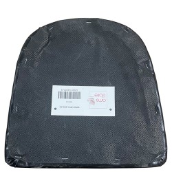 Μαγνητικό Κάθισμα Για Καρέκλες  FERROLI Μαύρο PVC 30x30cm