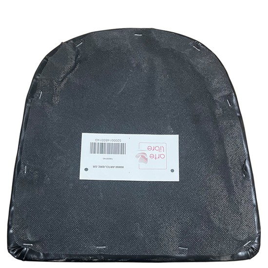 Μαγνητικό Κάθισμα Για Καρέκλες FERROLI Μαύρο PVC 30x30cm Μαγνητικό Κάθισμα Για Καρέκλες FERROLI Μαύρο PVC 30x30cm