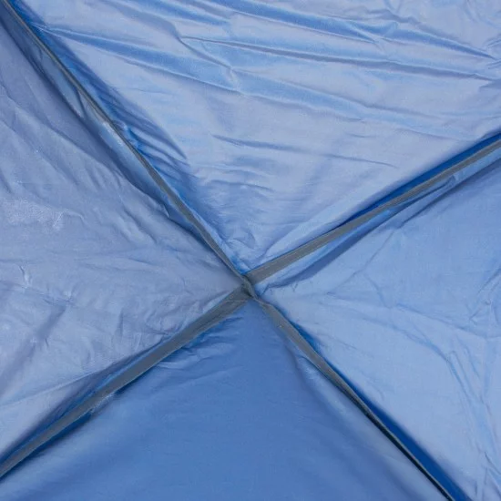 Σκηνή  Μπλε 180D Polyester 2x1.5m