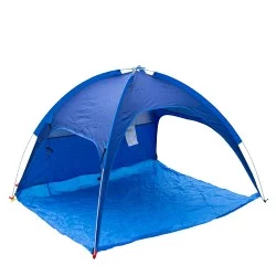 Σκηνή  Μπλε 180D Polyester 2x1.5m